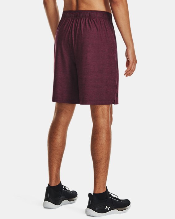 Men's UA Tech™ Vent Shorts, Maroon, pdpMainDesktop image number 1